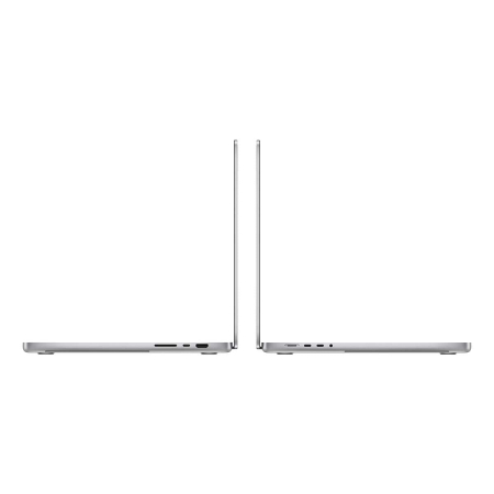 Apple MacBook Pro 16" (M4 Max 14C CPU, 32C GPU, 2024) 36/1Tb SSD (MX2V3) Silver, серебристый