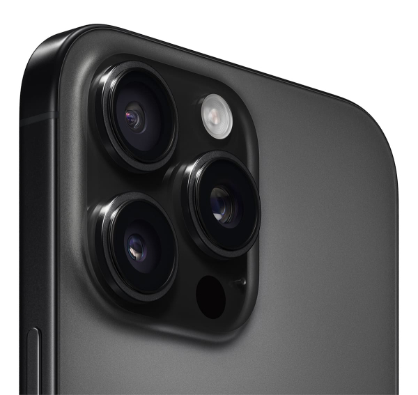 Apple iPhone 16 Pro Max 1Tb Black Titanium, титановый чёрный