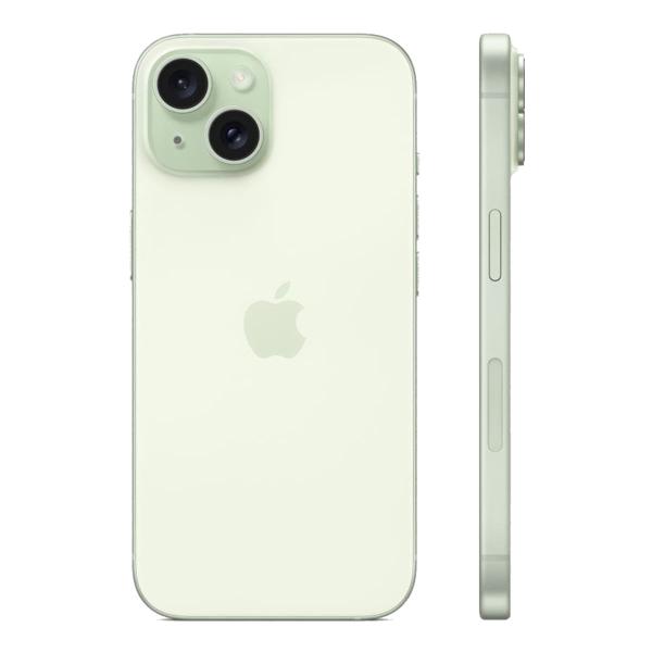 Apple iPhone 15 128Gb Green, зеленый