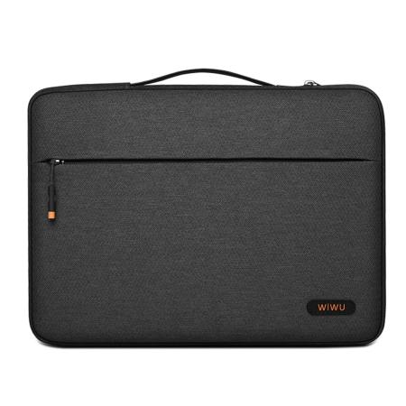 Сумка для ноутбуков 15.6″ WiWU Pilot Laptop Sleeve Черный