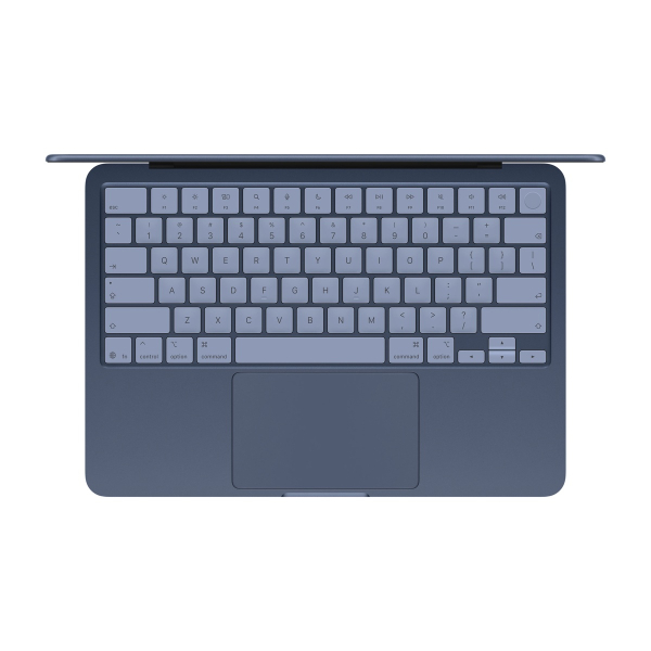 Apple MacBook Neo 13" (A18 Pro, 6C CPU, 5C GPU, 2026) 8/512Gb SSD (MHFG4) Indigo, синий