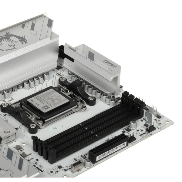 Материнская плата MSI B850 GAMING PLUS Wi-Fi 6E, ATX