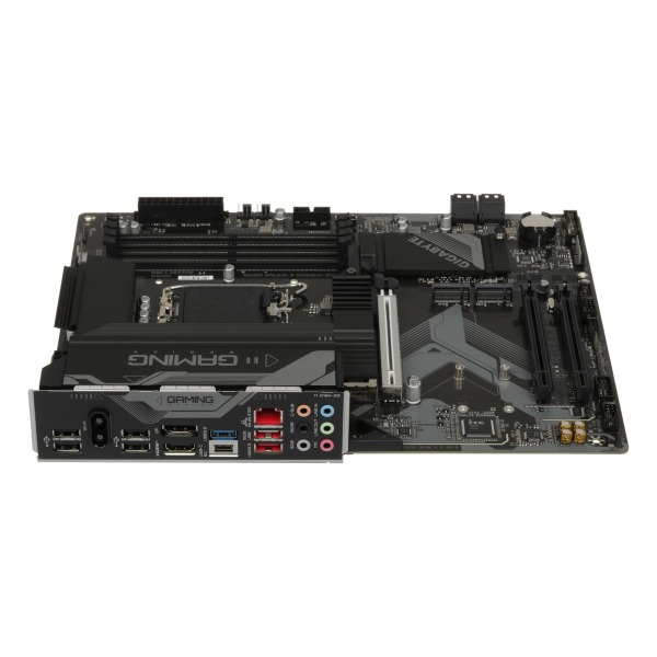 Материнская плата Gigabyte B760 GAMING X Wi-Fi 6E Gen5, ATX