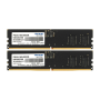 Оперативная память Patriot Signature (PSD516G4800K) DDR5 16GB 4800MHz CL40 DIMM 2x8 ECC