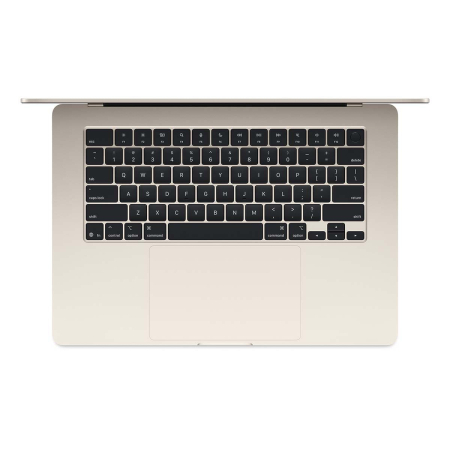 Apple MacBook Air 15" (M5, 10C CPU, 10C GPU, 2026) 16/1Tb SSD (MDVE4) Starlight, «сияющая звезда»