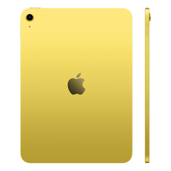 Apple iPad 11" (A16, 2025) Wi-Fi + Cellular 256Gb Yellow, желтый