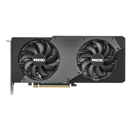 Видеокарта INNO3D Nvidia GeForce RTX 5070 Twin X2 OC 12 Гб GDDR7 192 бит (N50702-12D7X-195064N)