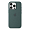 Чехол для iPhone 16 Pro Silicone Case Dark Green, тёмно-зеленый