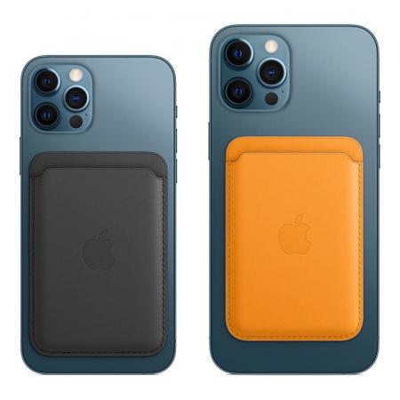 Картхолдер Apple MagSafe для iPhone Red, красный