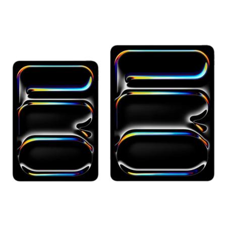 Apple iPad Pro 11" (M4, 2024, 7 gen) Wi-Fi + Cellular 2Tb Silver, серебристый