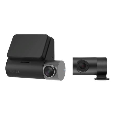 Видеорегистратор Xiaomi 70mai Dash Cam Pro Plus+Rear Cam Set A500S-1, 2 камеры, GPS, ГЛОНАСС