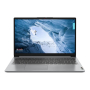 Ноутбук 15.6" Lenovo IdeaPad 1 (15IAU7) Core i3 1215U, 8Gb DDR4, SSD 512Gb, Intel UHD Graphics, FullHD, DOS Gray, серый