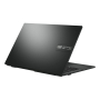 Ноутбук ASUS VivoBook Go 15 E1504FA-L1400W (AMD Ryzen 3 7320U 8Gb SSD 256Gb 15.6" FullHD OLED Win11) Mixed Black, черный