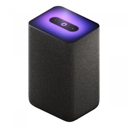 Умная колонка Яндекс.Станция 2 (Алиса) Антрацит