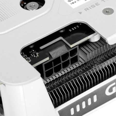 Видеокарта Gigabyte Nvidia GeForce RTX 5060Ti Eagle OC Ice 16 Гб GDDR7 128 бит (GV-N506TEAGLEOC ICE-16GD 1.0)