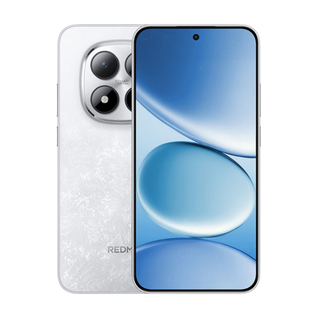 Xiaomi Redmi Note 15 Pro 12/256Gb White, белый