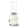 Блендер мини SMEG 50s style (PBF01CREU) Кремовый