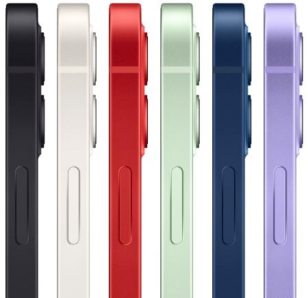 Apple iPhone 12 64Gb Black, черный