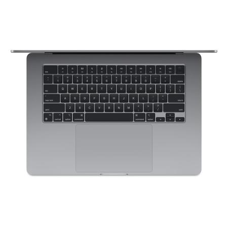 Apple MacBook Air 15" (M3, 8C CPU, 10C GPU, 2024) 8/256Gb SSD (MRYM3) «Space gray, «серый космос»»