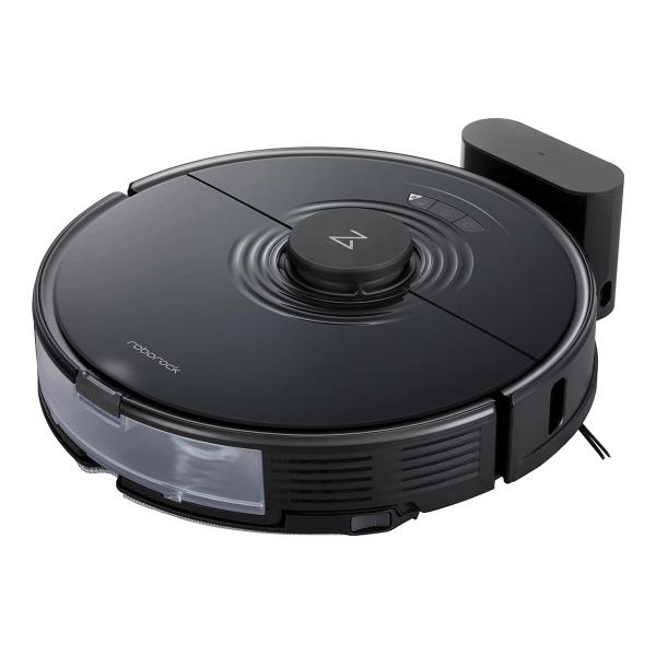 Робот-пылесос Roborock S7 Черный