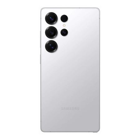 Samsung Galaxy S25 Ultra 16/1Tb Titanium Whitesilver, серебряный титан
