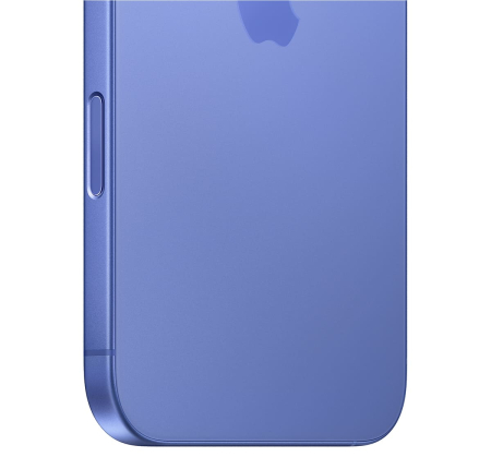 Apple iPhone 16 Plus 512Gb eSim Ultramarine, ультрамарин