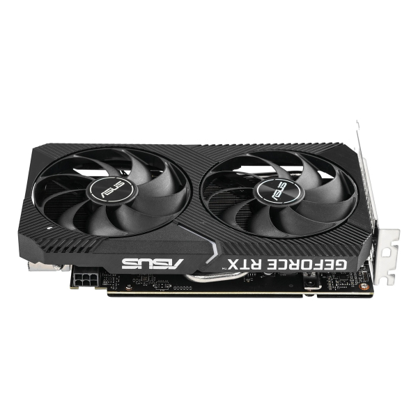 Видеокарта ASUS Nvidia GeForce RTX 3050 Dual 8 Гб GDDR6 128 бит (Dual-RTX3050-O8G-V2)