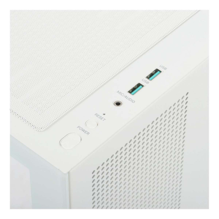 Корпус Deepcool CG580 (R-CG580-WHNDA0-G-1) White, белый