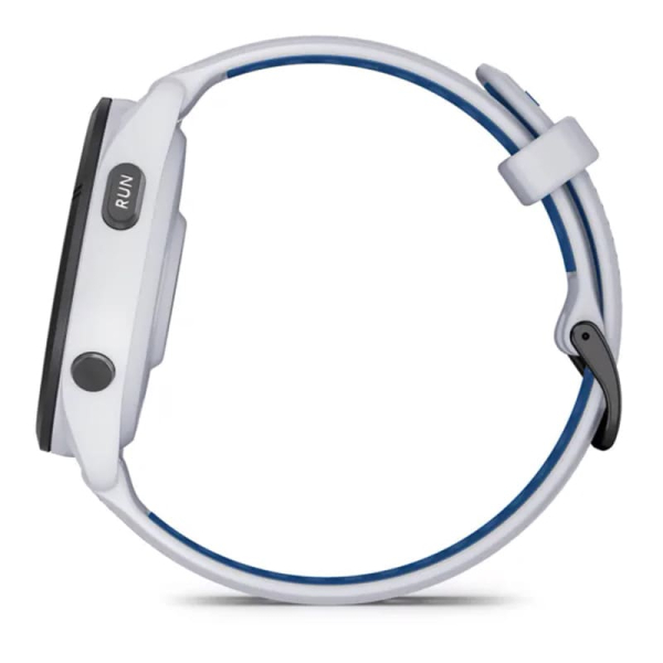 Часы Garmin FORERUNNER 265 White, белый