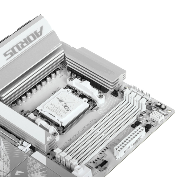 Материнская плата Gigabyte X870E AORUS ELITE Wi-Fi 7 ICE, ATX
