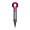Фен Dyson Supersonic HD07 Antrazit/Fuchsia