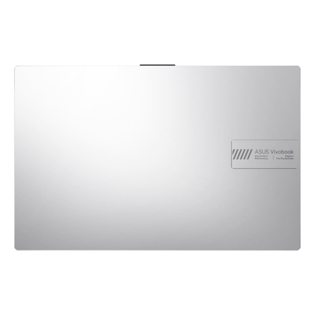 Ноутбук 15.6" ASUS VivoBook Go 15 (E1504FA-BQ154W) AMD Ryzen 3 7320U, 8Gb LPDDR5, SSD 256Gb, AMD Radeon 610M, FullHD, Win11 Cool Silver, серебристый
