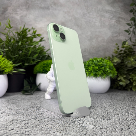 Trade in Apple iPhone 15 Plus 128Gb Green IMEI: 7072