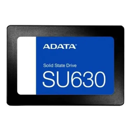SSD накопитель ADATA Ultimate SU630 240Gb 2.5" SATA III (ASU630SS-240GQ-R)