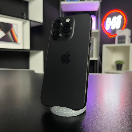Trade in Apple iPhone 15 Pro 256Gb Black Titanium IMEI: 5011