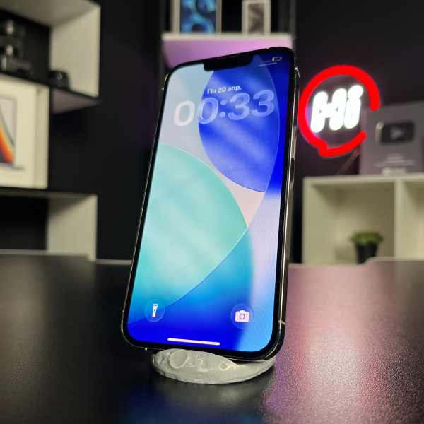 Trade in Apple iPhone 13 Pro 128Gb Silver IMEI: 6661