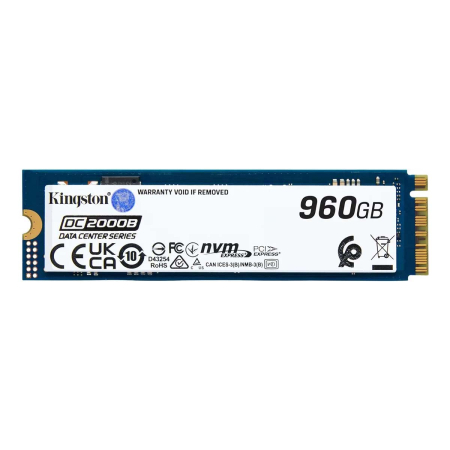 SSD накопитель Kingston DC2000B (SEDC2000BM8/960G)