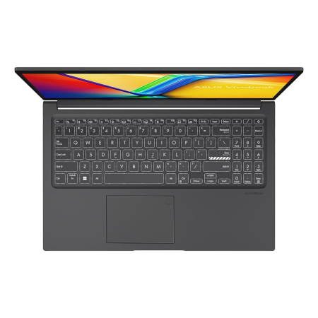 Ноутбук ASUS VivoBook 15 X1504VA-BQ286 (Intel Core i5 1335U 8Gb SSD 512Gb 15.6" FullHD DOS) Cool Silver, серебристый