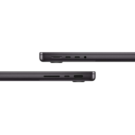 Apple MacBook Pro 14" (M5 Pro, 18C CPU, 20C GPU, 2026) 24/2Tb SSD (MGDP4) Space Black, «чёрный космос»