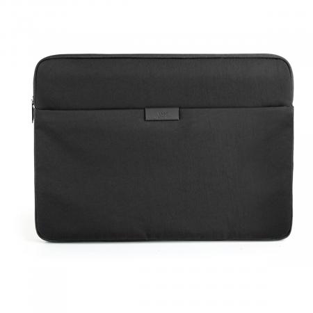 Чехол UNIQ для ноутбуков 14" Bergen Nylon Laptop sleeve (BERGEN(14)-MNBLACK) Черный