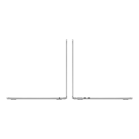 Apple MacBook Air 13" (M5, 10C CPU, 10C GPU, 2026) 24/1Tb SSD (MDH94) Silver, серебристый
