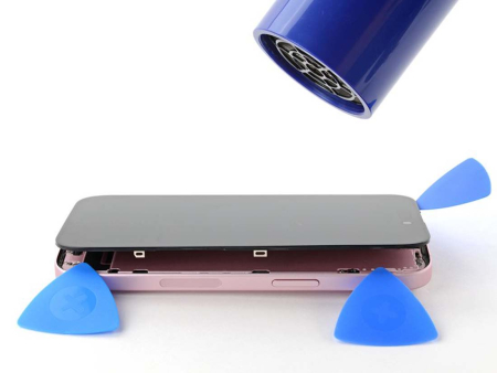 Замена заднего стекла iPhone 15 (оригинал)