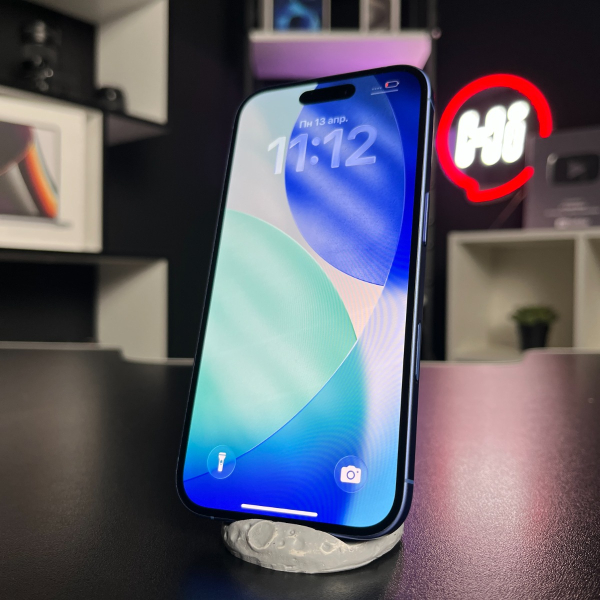 Trade in Apple iPhone 16 128Gb Ultramarine IMEI: 4117