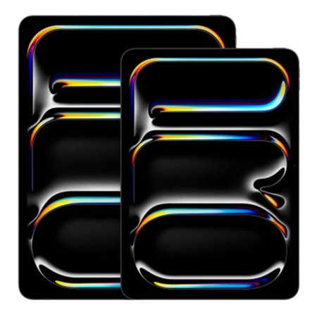 Apple iPad Pro 11" (M5, 2025) Wi-Fi 2Tb, нанотекстурное стекло, Space Black, «чёрный космос»