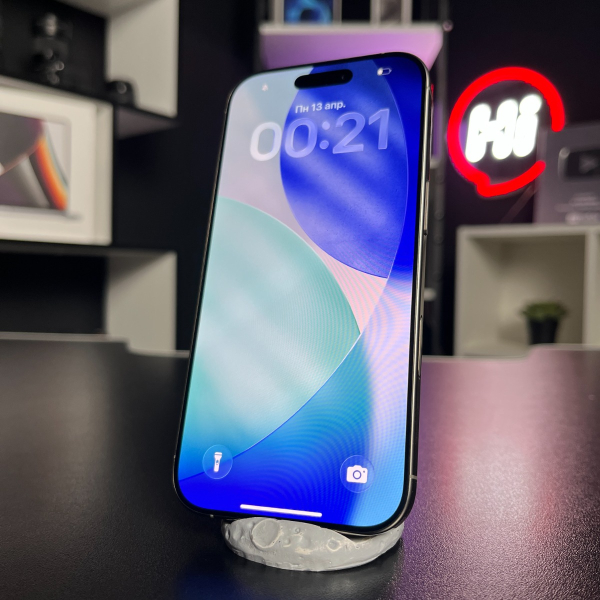 Trade in Apple iPhone 16 Pro 128Gb Natural Titanium IMEI: 2720