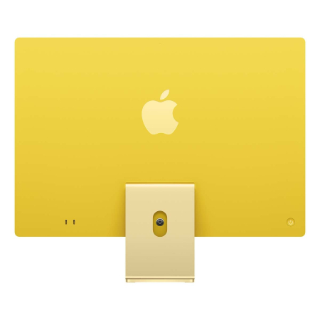 Apple iMac 24" (M4 8C CPU, 8C GPU, 2024) Retina 4,5K, 16Gb, 256Gb SSD (MWUD3) Yellow, желтый