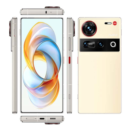 ZTE nubia Z70 Ultra 12/256Gb Yellow, золотистый