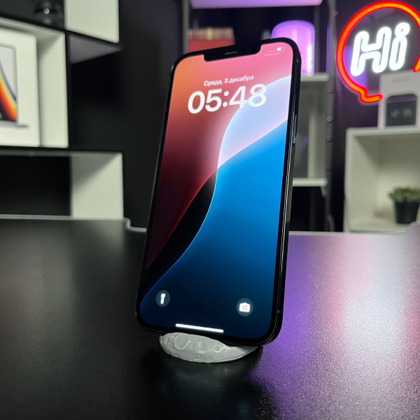 Trade in Apple iPhone 12 Pro Max 256Gb Pacific Blue IMEI: 4263