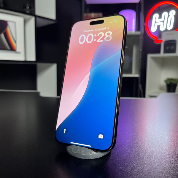 Trade in Apple iPhone 16 Pro Max 256Gb Desert Titanium IMEI: 2290