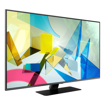 Телевизор Samsung 4K QLED 55" (2020) QE55Q87TAU